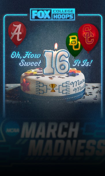 Oh, How Sweet (16) It Is!